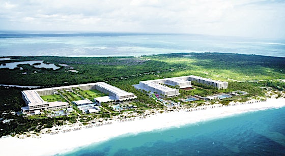 Riu Palace Costa Mujeres